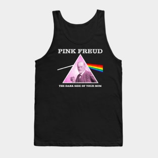 Pink Freud Classic Tank Top